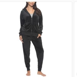 Felina Ladies Velour 2piece Track Suit